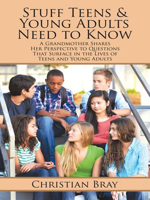 cover image of Stuff Teens & Young Adults Need to Know